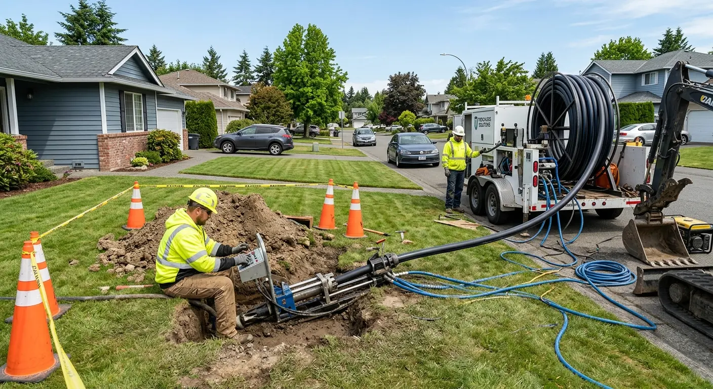 Sewer & Drain services in North Fond du Lac, WI